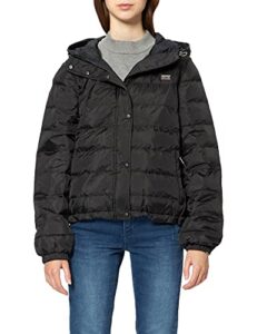Levi's Women's Edie Packable Jacket Cavia