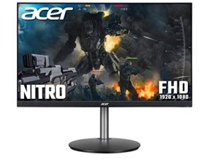 Acer Nitro XF243YPbmiiprx 23.8 inch Full HD Gaming Monitor (IPS Panel