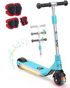 Electric Scooter for Kids Ages 6-12