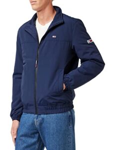 Tommy Jeans Men's Essential Padded Bomber Jacke