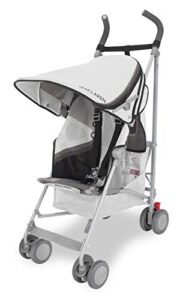 Maclaren Wing Knit Stroller - super lightweight