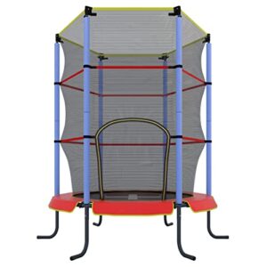 Ultrasport Kids Indoor Trampoline Jumper 140 Cm