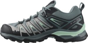 Salomon Women's X Ultra Pioneer ClimaSalomon Waterproof Climbing Shoe
