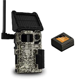 Spypoint LINK-MICRO-S solar cellular Trail wildlife camera