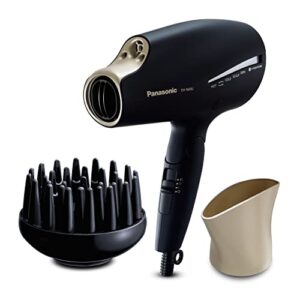 Panasonic EH-NA9J Advanced Folding Hair Dryer with Diffuser