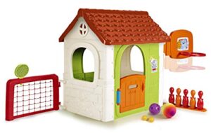 Feber - 6 in 1 Activity House
