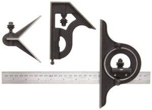 Starrett 9ME-300 Cast Iron Square