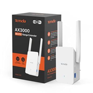 A33 AX3000 Wi-Fi 6 Range Extender