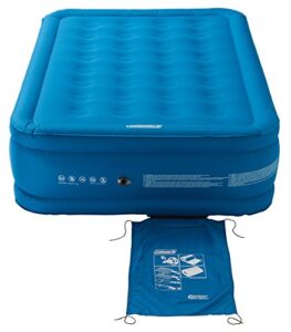 Coleman Airbed Extra Durable Single/Double/Raised Double
