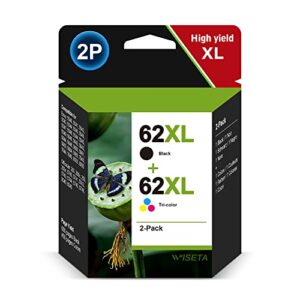 N9J71AE 62XL Replacement Ink Cartridges