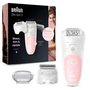 Braun Silk-épil 5 Epilator