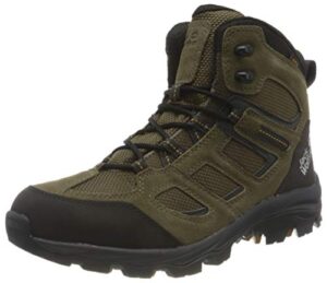 Jack Wolfskin Men's Vojo 3 Texapore Mid M Outdoor Shoes