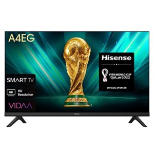 Hisense 32A4EGTUK (32 Inch) HD Smart TV