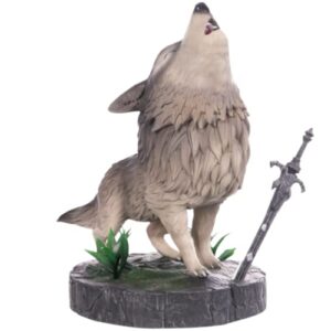 First4Figures DSSIFST Grey Wolf Dark Souls SIF PVC Figure