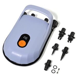 AIRBANK 20PSI Paddle Board Pump