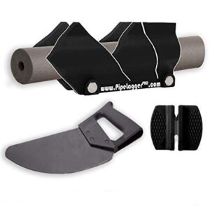 PipeLagger Pro Complete Kit - Saw Guard Included