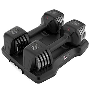 HAPBEAR Adjustable Exercise Dumbbell