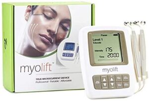 7E Myolift Home Care Kit For Microcurrent facial device and for facial stimulatio