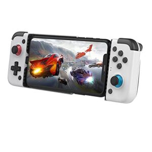 GameSir X2 Lightning Gamepad Mobile Game Controller for iOS Xbox Game Pass PlayStation Now STADIA Cloud Gaming