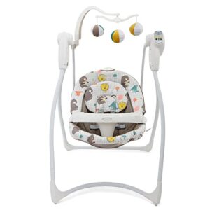 Graco Lovin' Hug Baby Swing
