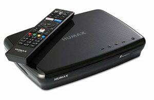 Humax FVP-5000T 1TB Freeview Play HD TV Recorder - Black - Refurbished