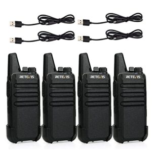 Retevis RT622 Walkie Talkie