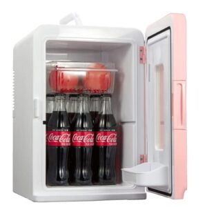 Mini Fridge 15L for Bedrooms