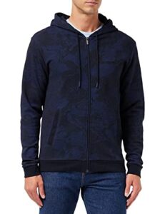 BOSS Men's Contemp. Jacket H. Sweatshi
