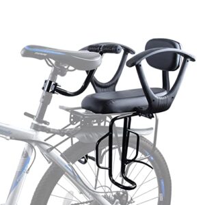XIEEIX Rear Child Bike Seat