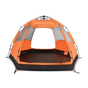 SpecStandard 4 Person Pop Up Tents for Camping