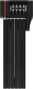 Abus 5700C/80 BK SH - Lucchetto pieghevole