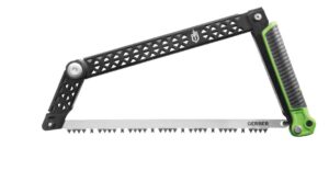 Gerber Freescape Camp Outdoor Folding Bow Saw available in Black