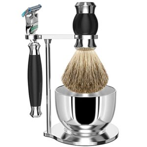 GRUTTI Shaving Set