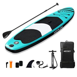 SUDOO 10.6ft Inflatable Stand Up Paddle Board