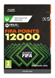 FIFA 23: 12000 FIFA Points | Xbox One/Series X|S - Download Code