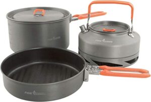 Fox 3pc Medium Cookse