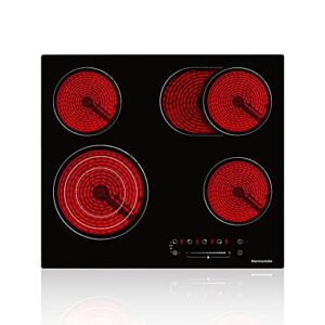 Thermomate CHTB604 60cm Ceramic Hob Built-in