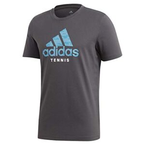 adidas Men's Category Logo Tee