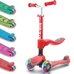 Kicknroll 2-in-1 Kick Scooter for Kids