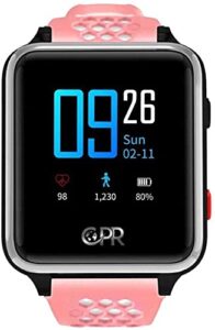 CPR Guardian II Smartwatch For Children Wanting Independence and Parents Knowing They Are Safe At All Times. Location Tracker for Parents