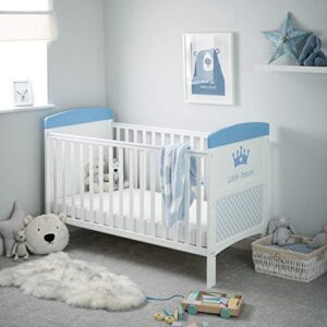 Obaby Grace Inspire Cot Bed