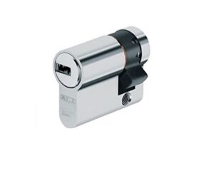 ABUS Profile Cylinder XP20SN 10/30 + 3 Keys Security Card 73435 – Pack of 1