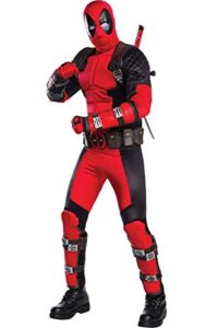 Rubie's Official Marvel Deadpool Grand Heritage Costume