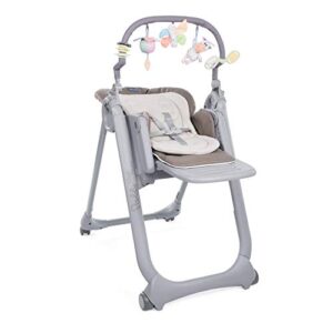 Chicco Polly Magic Relax Baby High Chair from Birth to 3 Years (15 kg)