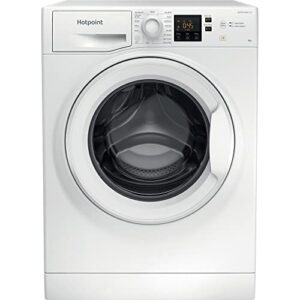 Hotpoint NSWF845CW White 8KG 1400RPM Washing Machine