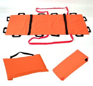 FENGLIN Household Collapsible Soft Stretcher