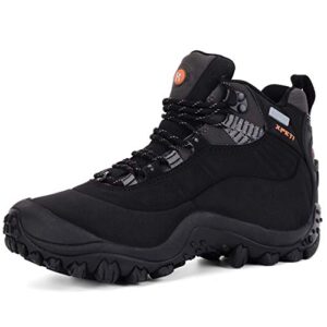 XPETI Men’s Waterproof Hiking Boots