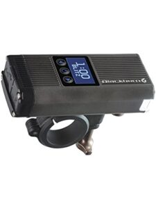 Blackburn Black Countdown 1600 RC Road Bike Light-Fro