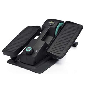 Cubii Junior Under Desk Elliptical Pedal Exerciser - Home Exercise Equipment With Built In Display