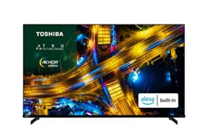 Toshiba 65UK4D63DB TV 165.1 cm (65") 4K Ultra HD Smart TV Wi-Fi